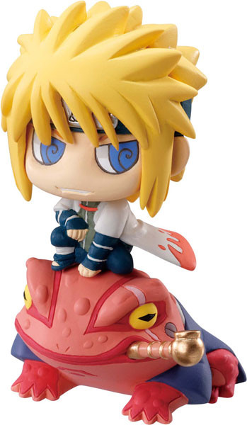 главная фотография NARUTO Shippuden Petit Chara Land - Mouissho Kuchiyose no Jutsu!: Namikaze Minato