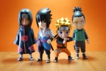 фотография Mininja Blind Box Collection Series 01: Nara Shikamaru