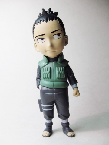 главная фотография Mininja Blind Box Collection Series 01: Nara Shikamaru