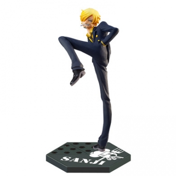 главная фотография Hybrid Grade From TV Animation One Piece 01: Sanji