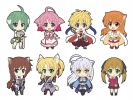 фотография Nendoroid Plus Trading Rubber Strap Dog Days: Leonmitchelli Galette des Rois