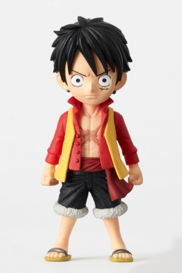 главная фотография One Piece World Collectable Figure ~One Piece Film Z~: Monkey D. Luffy