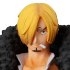 Super One Piece Styling Film Z 2nd BOX: Sanji