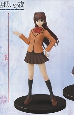 главная фотография Mahou Tsukai no Yoru DXF Figure Aozaki Aoko