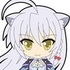 Nendoroid Plus Trading Rubber Strap Dog Days: Leonmitchelli Galette des Rois