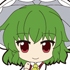 Nendoroid Plus Trading Rubber Strap Chap.2 Touhou Project: Kazami Yuuka