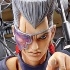 JoJo Super Action Statues: Jean Pierre Polnareff ver. 2