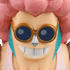 One Piece World Collectable Figure ~One Piece Film Z~ vol.1: Franky