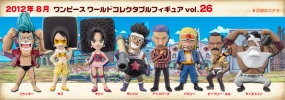 фотография One Piece World Collectable Figure Vol.26: Mozu