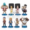 фотография One Piece World Collectable Figure Vol.26: Mozu