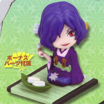 главная фотография Monogatari o Tsumugu Hito to Ayakashi Collection: Hinoe