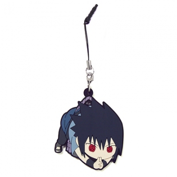 главная фотография NARUTO Shippuden Tsumamare Pinched Strap: Uchiha Sasuke