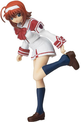 главная фотография Figure Meister age Collection from Akane Maniax: Suzumiya Akane Red School Uniform Ver.