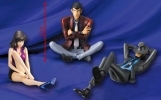фотография Lupin The 3rd Stylish Posing Figure: Lupin the 3rd