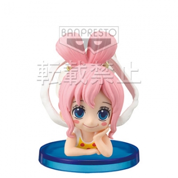 главная фотография One Piece World Collectable Figure Vol.27: Shirahoshi