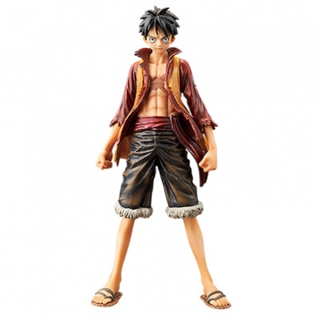 главная фотография The Grandline Men DXF Figure Film Z vol.1 Monkey D. Luffy