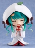 фотография Nendoroid Snow Miku 2013 Strawberry White Kimono Ver.