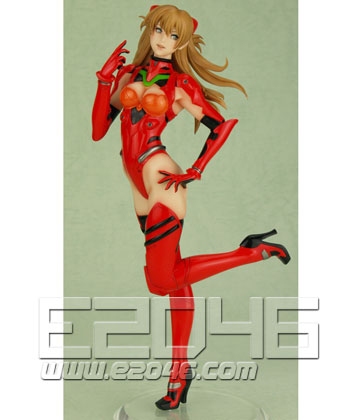 главная фотография Asuka in Test Plugsuit