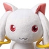 Puella Magi Madoka Magica Kyubey Plushie Ver.2.0