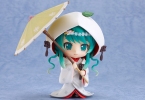 фотография Nendoroid Snow Miku 2013 Strawberry White Kimono Ver.