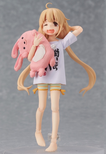 главная фотография figma Futaba Anzu