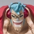 Chouzokei Damashii One Piece Battle of Fishman Island: Franky 