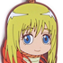 Gintama Tsumamare Key Rings: Pandemonium