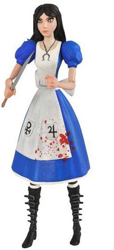 главная фотография Alice Madness Returns Action Figure Series 1: Alice