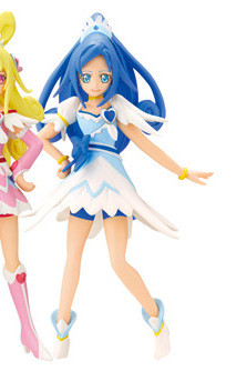 главная фотография Dokidoki! Precure Cutie Figure: Cure Diamond