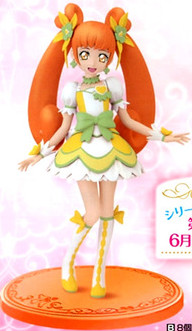 главная фотография Precure DXF Figure Cure Rosetta