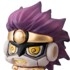 Cutie Figure Mascot - Jojo no Kimyou na Bouken vol 2: Star Platinum