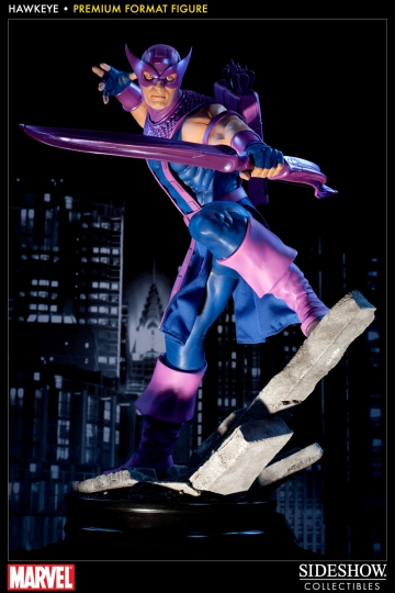 главная фотография Premium Format Figure Hawkeye