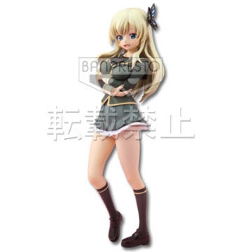 главная фотография Ichiban Kuji Boku wa Tomodachi ga Sukunai: Kashiwazaki Sena