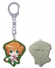 фотография Saki Achiga Arc episode of side-A Puchikko Trading Metal Keychain: Kataoka Yuuki