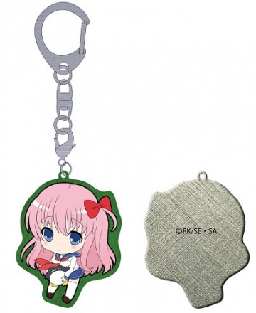 главная фотография Saki Achiga Arc episode of side-A Puchikko Trading Metal Keychain: Haramura Nodoka