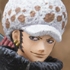 Figuarts ZERO Trafalgar Law Seven Warlords of the Sea Ver.