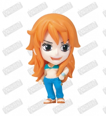 главная фотография Anime Heroes One Piece Vol. 11 New World: Nami