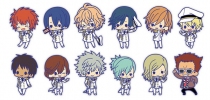 фотография Uta no Prince-sama Rubber Strap Collection Shining All Stars CD: Shining Saotome