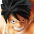 One Piece Attack Motions Vol. 9 Punk Hazard: Monkey D Luffy