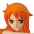 One Piece Attack Motions Vol. 9 Punk Hazard: Nami