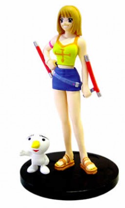 главная фотография GROOVE ADVENTURE RAVE Trading Figure Collection Vol.1: Elie & Plue