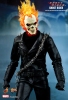 фотография Movie Masterpiece Ghost Rider & Hell Cycle