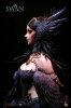 фотография Premium Collectible Statue The Swan Black Ver.