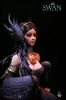 фотография Premium Collectible Statue The Swan Black Ver.