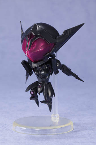 главная фотография Accel World Niitengo: Black Lotus