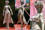 фотография Super Action Statue 54 Trish Una
