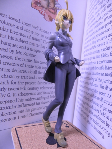 главная фотография Saber Zero Ver.