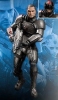 фотография Mass Effect 2 Action Figures Series 1 Commander Shepard