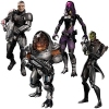 фотография Mass Effect 2 Action Figures Series 1 Tali'Zorah nar Rayya