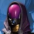 Mass Effect 2 Action Figures Series 1 Tali'Zorah nar Rayya